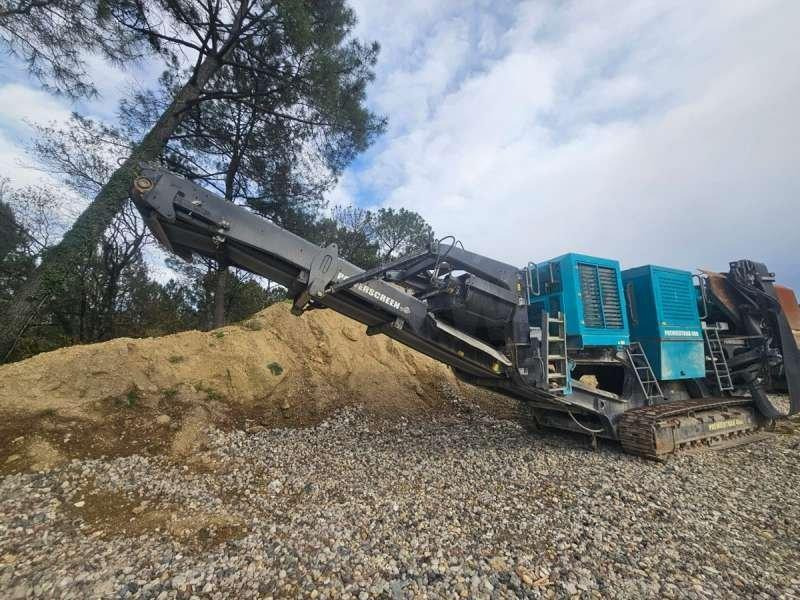 Powerscreen PREMIERTRAK 400 A MACHOIRE - Brecher: das Bild 5 Powerscreen PREMIERTRAK 400 A MACHOIRE - Brecher: das Bild 5