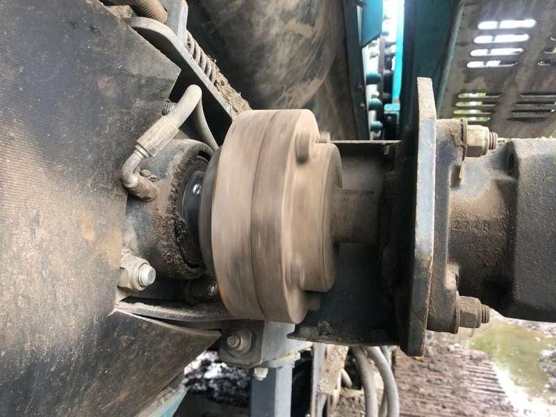 Siebmaschine Powerscreen Warrior 1800: das Bild 15