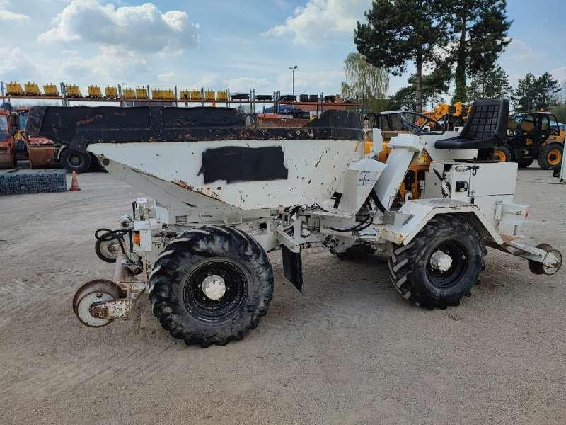 ROBERT AEBI AEBI KPC-2000 RK-H RAIL ROUTE - Mini-Kipper: das Bild 4 ROBERT AEBI AEBI KPC-2000 RK-H RAIL ROUTE - Mini-Kipper: das Bild 4