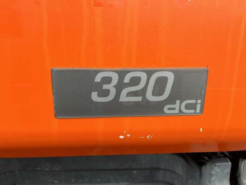 Leasing für Renault KERAX 320 DCI 6X4 Renault KERAX 320 DCI 6X4: das Bild 11