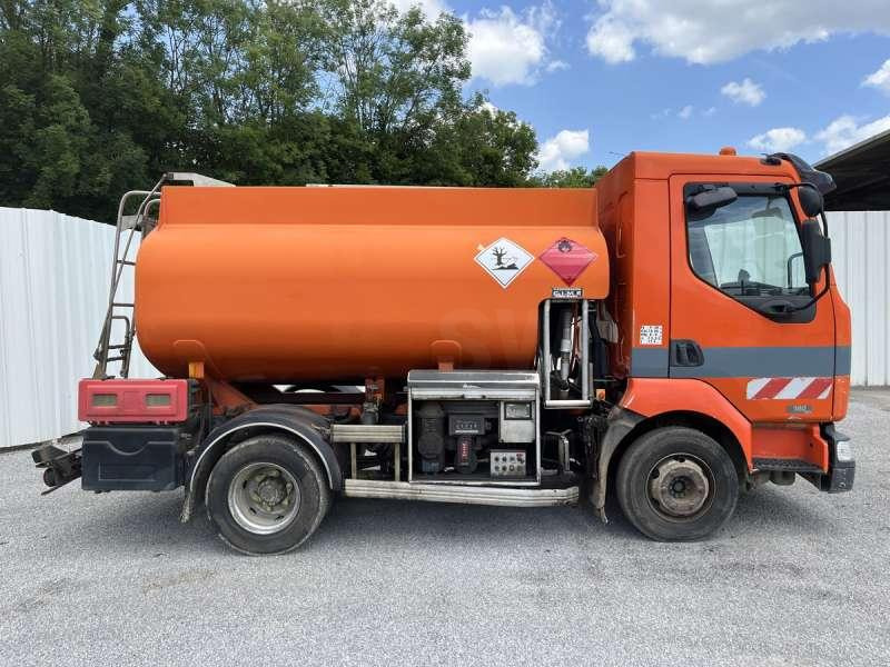 Tankwagen Renault MIDLUM 180 DCI: das Bild 7