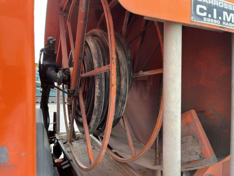 Tankwagen Renault MIDLUM 180 DCI: das Bild 28
