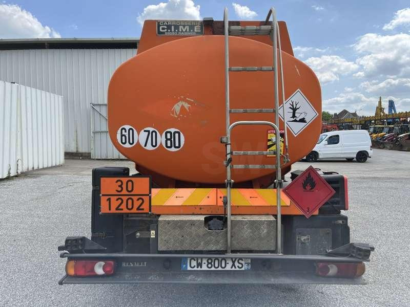 Tankwagen Renault MIDLUM 180 DCI: das Bild 10