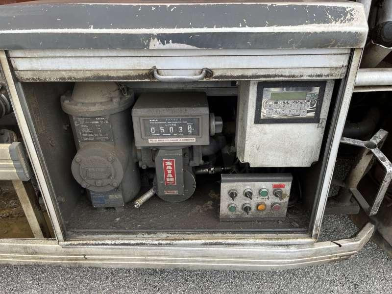 Tankwagen Renault MIDLUM 180 DCI: das Bild 31