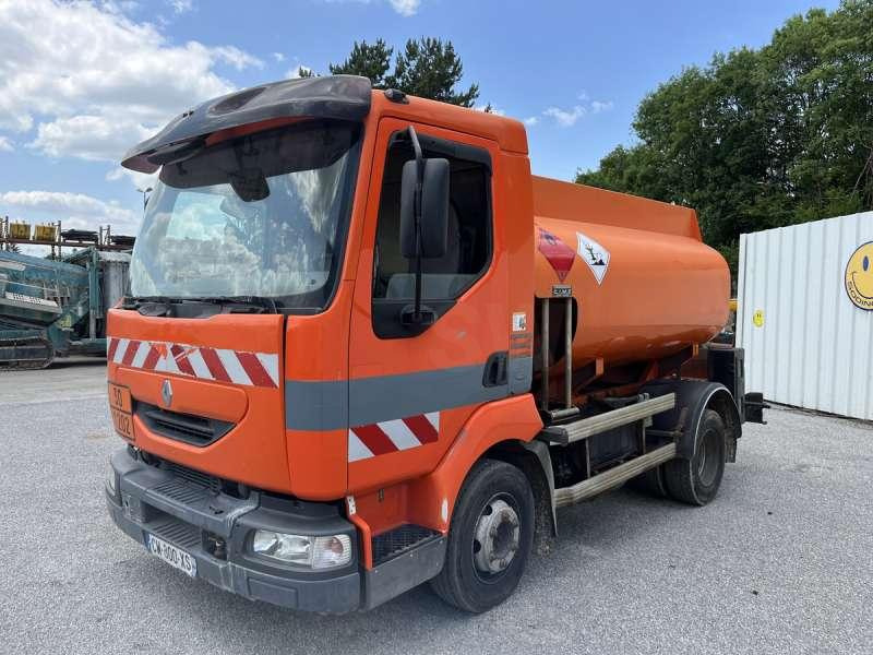 Renault MIDLUM 180 DCI - Tankwagen: das Bild 2 Renault MIDLUM 180 DCI - Tankwagen: das Bild 2