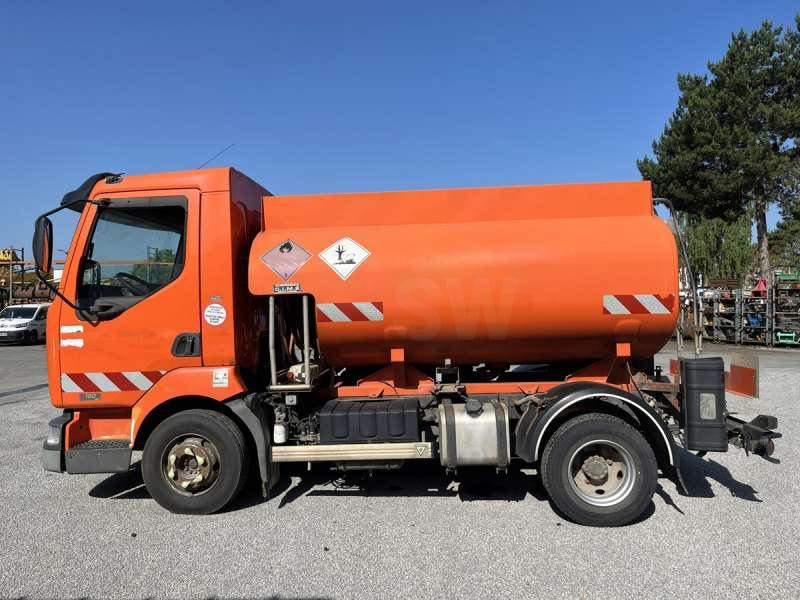 Renault MIDLUM 180 DCI - Tankwagen: das Bild 4 Renault MIDLUM 180 DCI - Tankwagen: das Bild 4