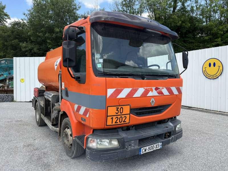 Tankwagen Renault MIDLUM 180 DCI: das Bild 8