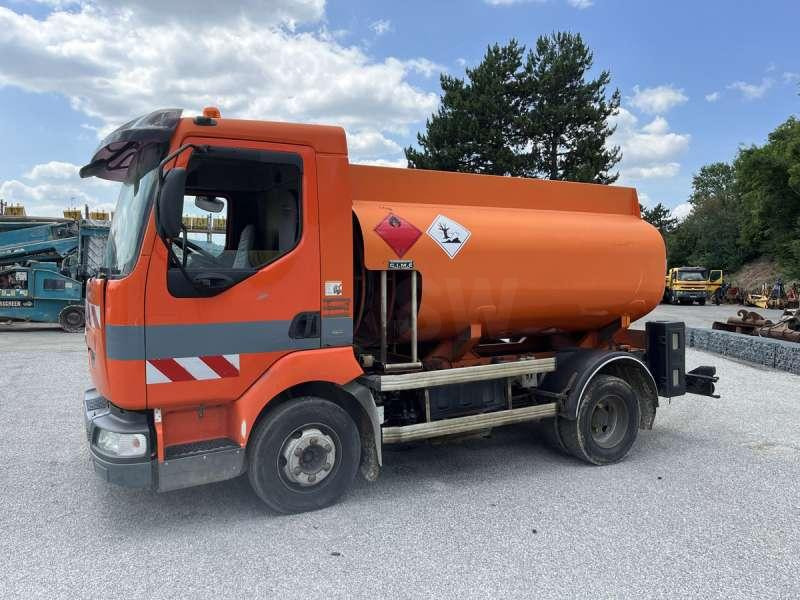 Renault MIDLUM 180 DCI - Tankwagen: das Bild 3 Renault MIDLUM 180 DCI - Tankwagen: das Bild 3