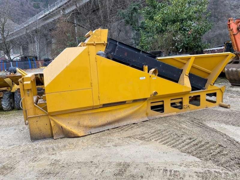 Rubble Master A PERCUSSION MOBILE RM50 - Brecher: das Bild 1 Rubble Master A PERCUSSION MOBILE RM50 - Brecher: das Bild 1