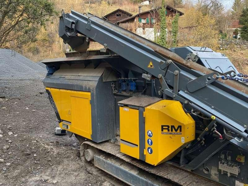 Rubble Master RM90GO! - Brecher: das Bild 2 Rubble Master RM90GO! - Brecher: das Bild 2