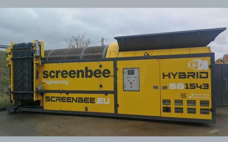 SCREENBEE SB15.43 H - Brecher: das Bild 1 SCREENBEE SB15.43 H - Brecher: das Bild 1