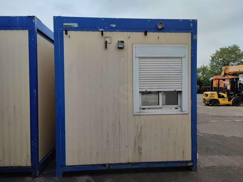 SOTRAMO 15 M2 - Wohncontainer: das Bild 5 SOTRAMO 15 M2 - Wohncontainer: das Bild 5