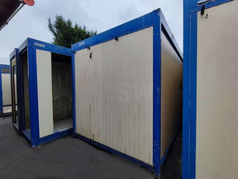SOTRAMO 15 M2 - Wohncontainer: das Bild 3 SOTRAMO 15 M2 - Wohncontainer: das Bild 3