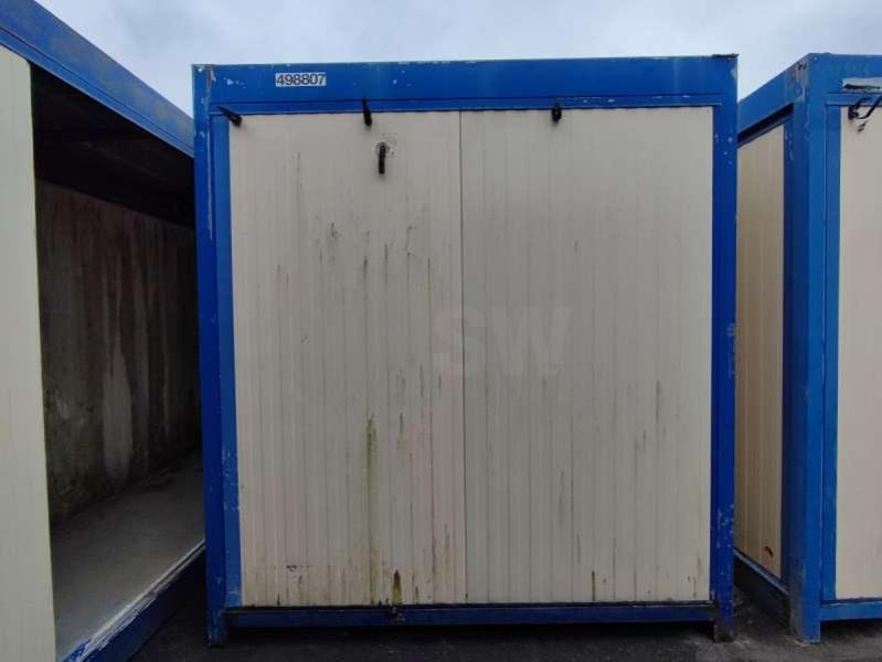 SOTRAMO 15 M2 - Wohncontainer: das Bild 2 SOTRAMO 15 M2 - Wohncontainer: das Bild 2
