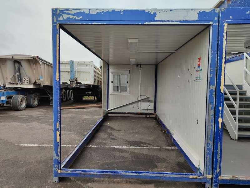 SOTRAMO 15 M2 - Wohncontainer: das Bild 3 SOTRAMO 15 M2 - Wohncontainer: das Bild 3