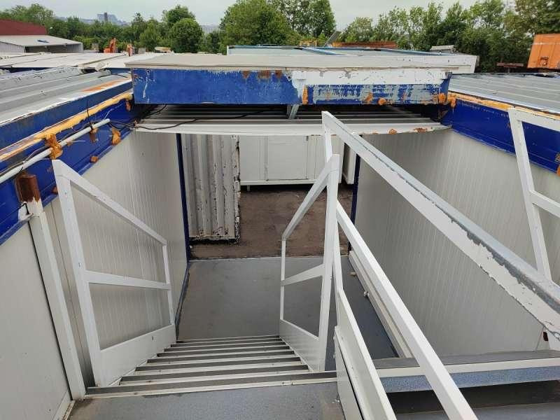 SOTRAMO 15 M2 - Wohncontainer: das Bild 5 SOTRAMO 15 M2 - Wohncontainer: das Bild 5