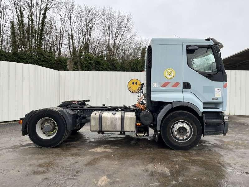 Renault PREMIUM 420 DCI - Sattelzugmaschine: das Bild 4 Renault PREMIUM 420 DCI - Sattelzugmaschine: das Bild 4