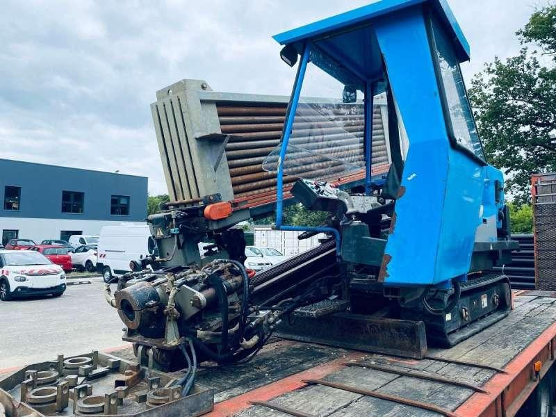 TRACTO-TECHNIK GRUNDODRILL 15X TD - Bohrgerät: das Bild 3 TRACTO-TECHNIK GRUNDODRILL 15X TD - Bohrgerät: das Bild 3