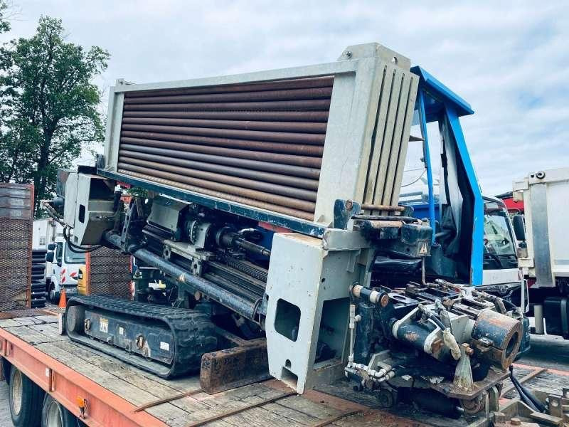 TRACTO-TECHNIK GRUNDODRILL 15X TD - Bohrgerät: das Bild 1 TRACTO-TECHNIK GRUNDODRILL 15X TD - Bohrgerät: das Bild 1