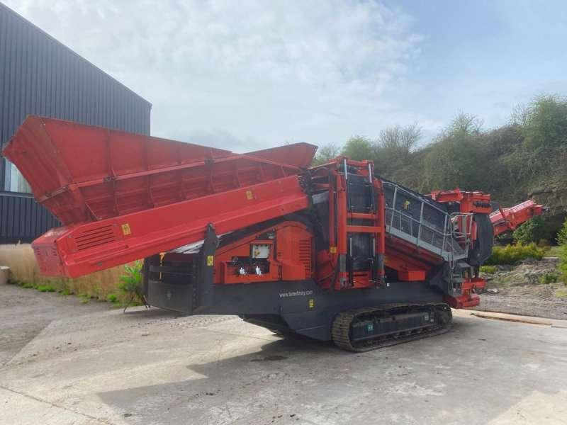 Terex FINLAY 873 SPALEK - Siebmaschine: das Bild 2 Terex FINLAY 873 SPALEK - Siebmaschine: das Bild 2