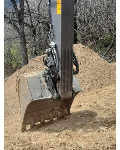 Volvo EC220ENH - Kettenbagger: das Bild 5 Volvo EC220ENH - Kettenbagger: das Bild 5