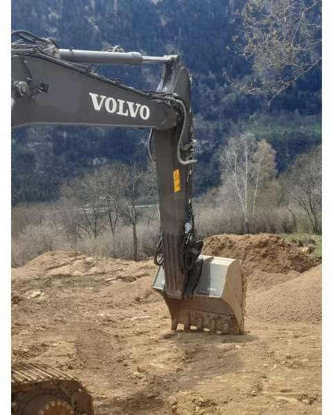 Volvo EC220ENH - Kettenbagger: das Bild 4 Volvo EC220ENH - Kettenbagger: das Bild 4