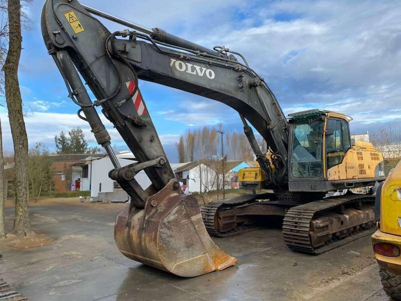 Volvo EC360 - Kettenbagger: das Bild 1 Volvo EC360 - Kettenbagger: das Bild 1