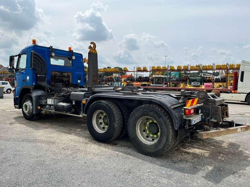 Volvo FM12 - 340 - Abrollkipper: das Bild 5 Volvo FM12 - 340 - Abrollkipper: das Bild 5