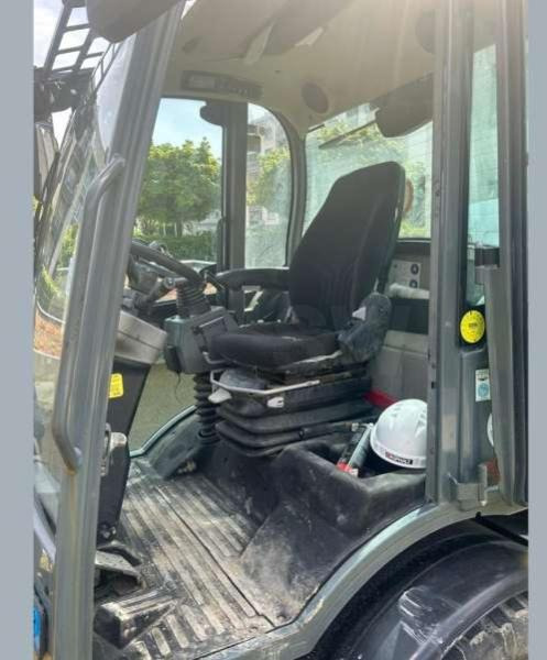 Wacker Neuson WL 38 MACHINE SUISSE - Hoflader: das Bild 4 Wacker Neuson WL 38 MACHINE SUISSE - Hoflader: das Bild 4