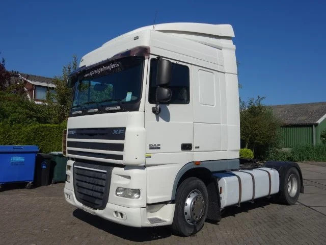 DAF XF 105.460 zf intarder - Sattelzugmaschine: das Bild 1 DAF XF 105.460 zf intarder - Sattelzugmaschine: das Bild 1