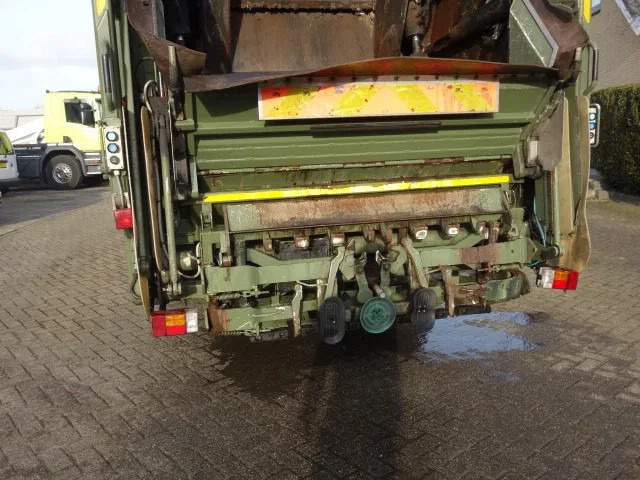 Scania P250 GEESINK GPM III CONTAINER SYSTEEM ,WELVAARD WEEGSYSTEEM EURO 6 - Müllwagen: das Bild 4 Scania P250 GEESINK GPM III CONTAINER SYSTEEM ,WELVAARD WEEGSYSTEEM EURO 6 - Müllwagen: das Bild 4