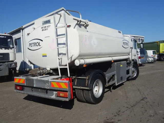 Volvo FL 240 220PK 12000 LITER STEELSPRINGS - Tankwagen: das Bild 3 Volvo FL 240 220PK 12000 LITER STEELSPRINGS - Tankwagen: das Bild 3