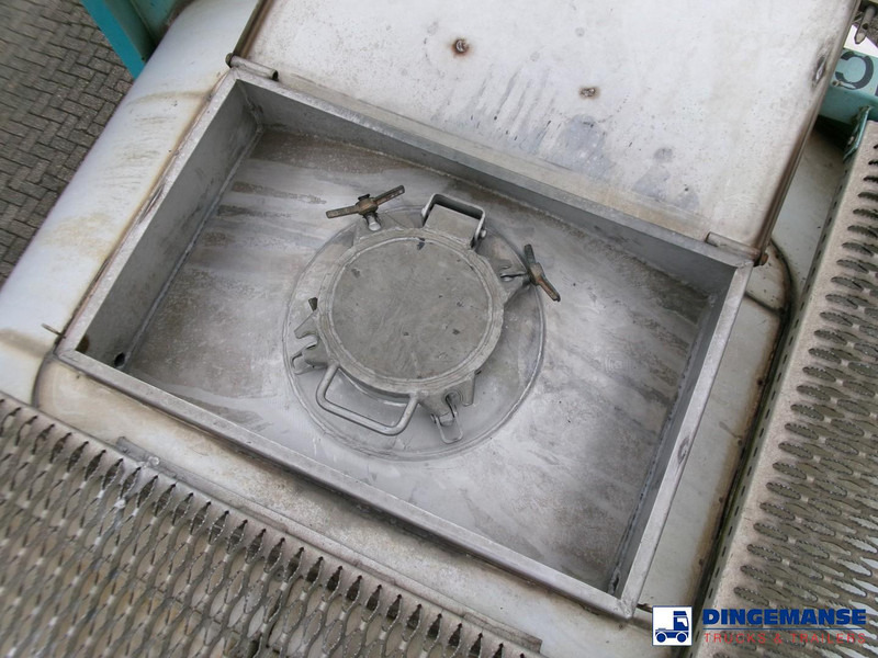 Leasing für BSLT Chemical tank container inox L4BH / 20 ft / 30 m3 / IMO 1 BSLT Chemical tank container inox L4BH / 20 ft / 30 m3 / IMO 1: das Bild 17 Leasing für BSLT Chemical tank container inox L4BH / 20 ft / 30 m3 / IMO 1 BSLT Chemical tank container inox L4BH / 20 ft / 30 m3 / IMO 1: das Bild 17