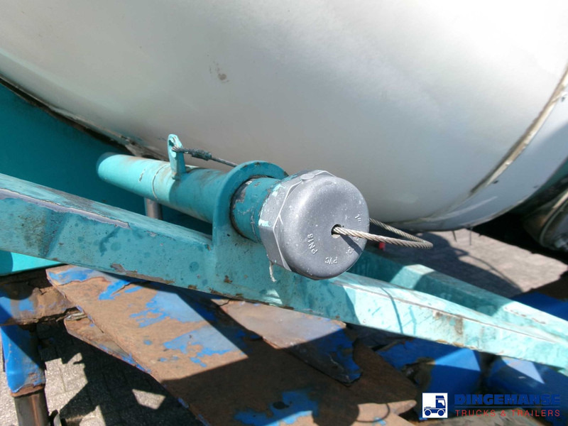 BSLT Chemical tank container inox L4BN / 20 ft / 35 m3 / IMO 4 - Lagertank: das Bild 5 BSLT Chemical tank container inox L4BN / 20 ft / 35 m3 / IMO 4 - Lagertank: das Bild 5