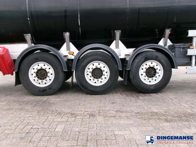 Clayton Bitumen tank inox 31 m3 / 1 comp - Tankauflieger: das Bild 5 Clayton Bitumen tank inox 31 m3 / 1 comp - Tankauflieger: das Bild 5