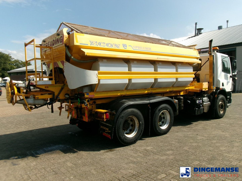 DAF CF 75.360 6X4 RHD gritter / salt spreader - Schneeräumfahrzeug: das Bild 4 DAF CF 75.360 6X4 RHD gritter / salt spreader - Schneeräumfahrzeug: das Bild 4