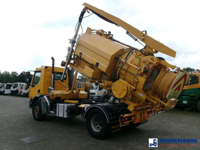 DAF LF 220 4X2 Whale vacuum tank 7 m3 - Saug-/ Spülfahrzeug: das Bild 3 DAF LF 220 4X2 Whale vacuum tank 7 m3 - Saug-/ Spülfahrzeug: das Bild 3