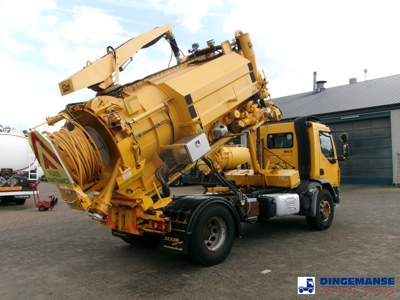 DAF LF 220 4X2 Whale vacuum tank 7 m3 - Saug-/ Spülfahrzeug: das Bild 4 DAF LF 220 4X2 Whale vacuum tank 7 m3 - Saug-/ Spülfahrzeug: das Bild 4
