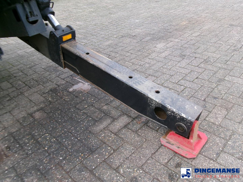 DAF LF 45.150 RHD Tadano TS-75 M crane 8 t - Autokran: das Bild 5 DAF LF 45.150 RHD Tadano TS-75 M crane 8 t - Autokran: das Bild 5