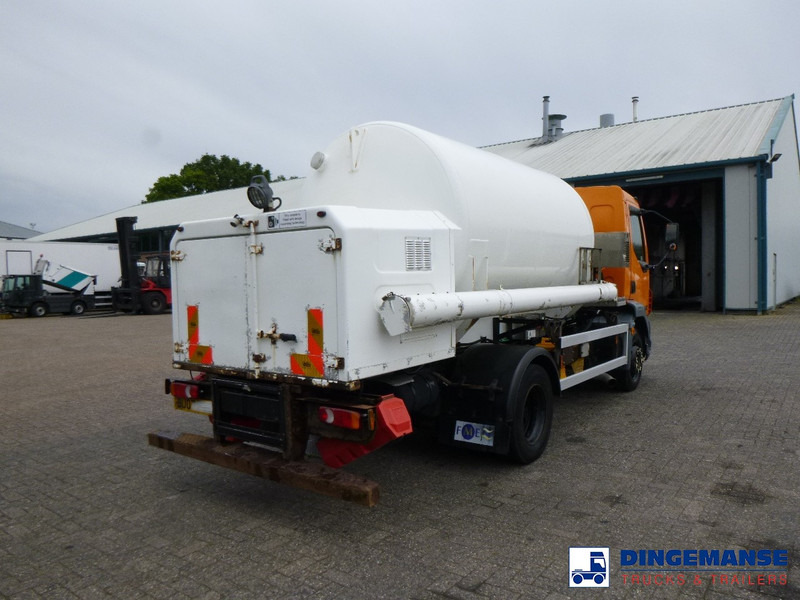 DAF LF 55.180 4x2 RHD ARGON gas truck 5.9 m3 - Tankwagen: das Bild 4 DAF LF 55.180 4x2 RHD ARGON gas truck 5.9 m3 - Tankwagen: das Bild 4