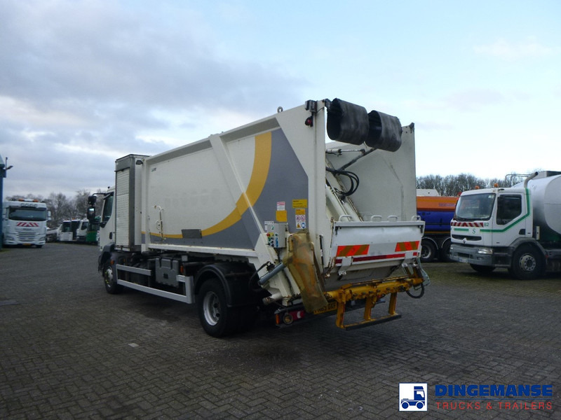 DAF LF 55.220 4X2 RHD Farid refuse truck - Müllwagen: das Bild 3 DAF LF 55.220 4X2 RHD Farid refuse truck - Müllwagen: das Bild 3