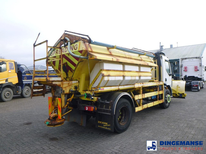 DAF LF 55.220 4X2 RHD salt spreader / gritter - Schneeräumfahrzeug: das Bild 4 DAF LF 55.220 4X2 RHD salt spreader / gritter - Schneeräumfahrzeug: das Bild 4