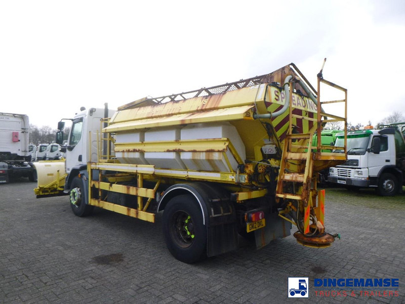 DAF LF 55.220 4X2 RHD salt spreader / gritter - Schneeräumfahrzeug: das Bild 3 DAF LF 55.220 4X2 RHD salt spreader / gritter - Schneeräumfahrzeug: das Bild 3