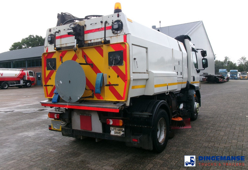 DAF LF 55.220 4x2 Scarab sweeper - Kehrmaschine: das Bild 4 DAF LF 55.220 4x2 Scarab sweeper - Kehrmaschine: das Bild 4
