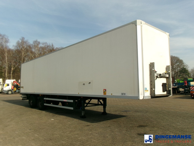 Groenewegen Closed box trailer 89 m3 - Koffer Auflieger: das Bild 2 Groenewegen Closed box trailer 89 m3 - Koffer Auflieger: das Bild 2