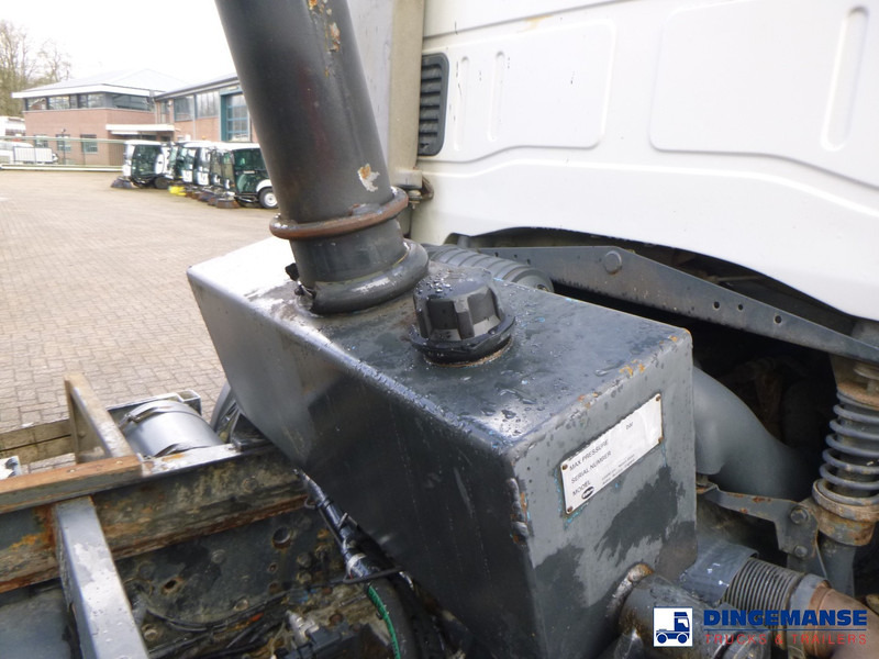 Kipper Iveco Eurocargo 180E25 4x2 RHD tipper: das Bild 18