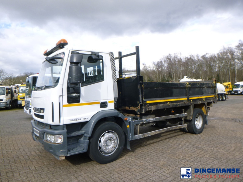 Kipper Iveco Eurocargo 180E25 4x2 RHD tipper: das Bild 7