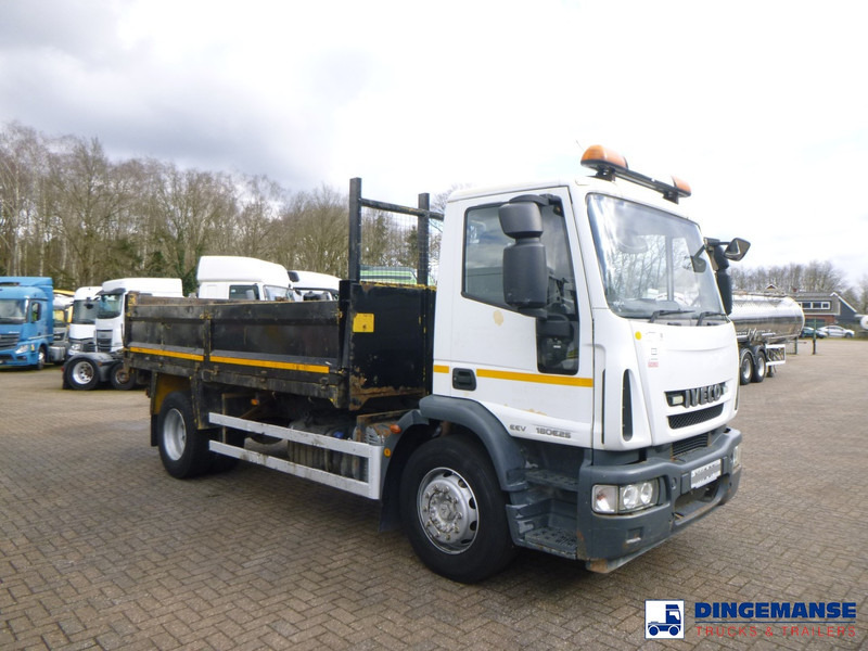 Kipper Iveco Eurocargo 180E25 4x2 RHD tipper: das Bild 8