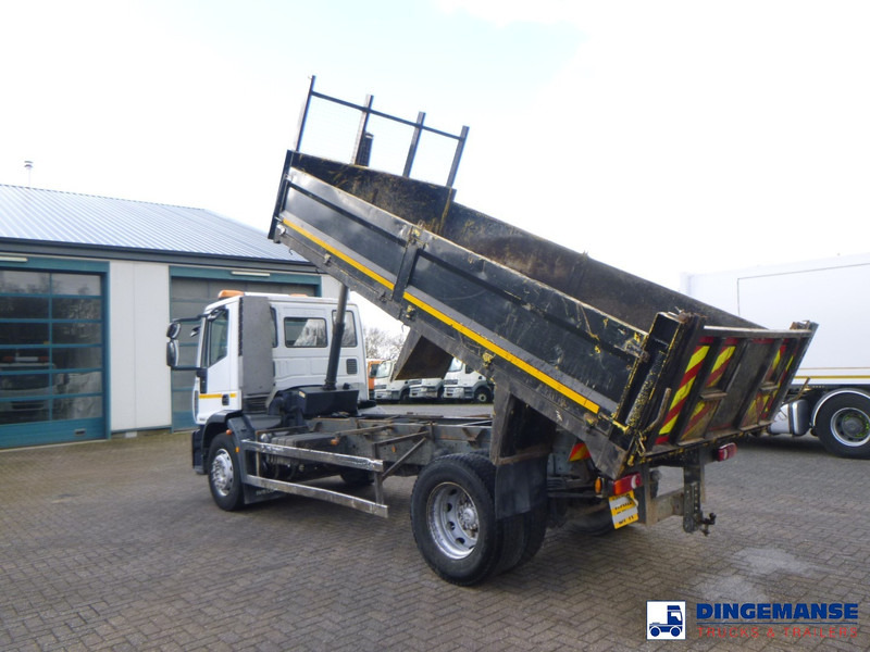 Iveco Eurocargo 180E25 4x2 RHD tipper - Kipper: das Bild 3 Iveco Eurocargo 180E25 4x2 RHD tipper - Kipper: das Bild 3