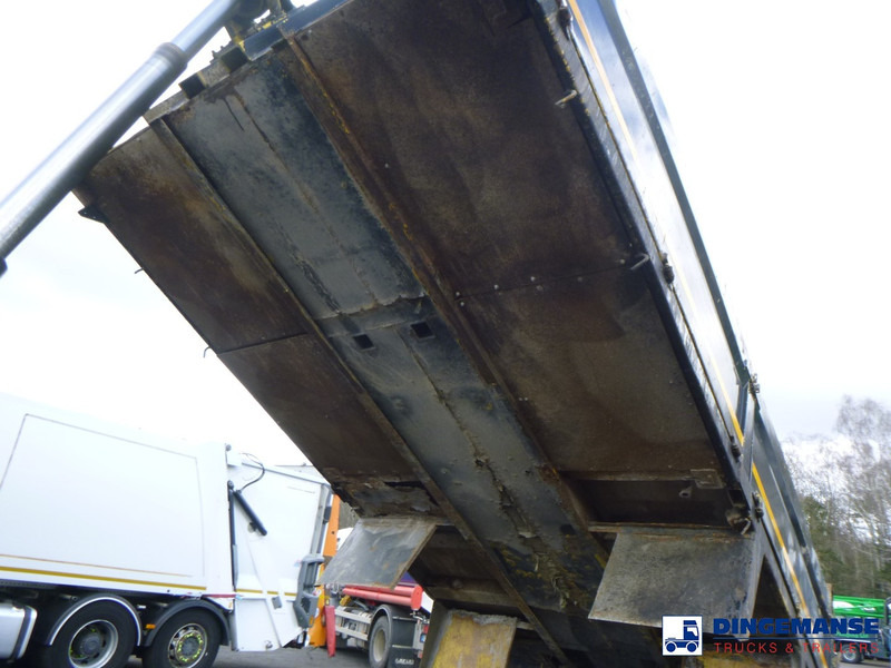 Kipper Iveco Eurocargo 180E25 4x2 RHD tipper: das Bild 17
